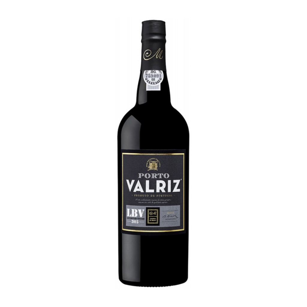 Valriz 2015 LBV (Late Bottled Vintage) - Vinho do Porto 750ml