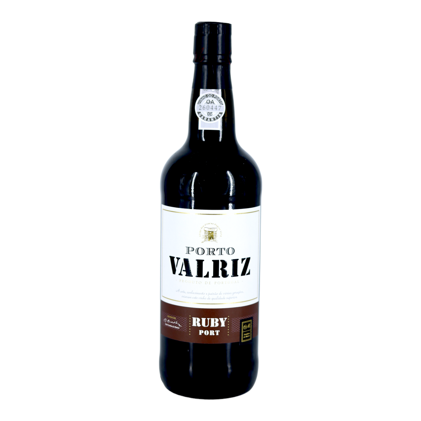 Valriz Ruby - Vinho do Porto 750ml