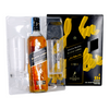 Black Label Whisky 12 Jahre + Geschenkglas – 700 ml