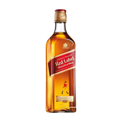 Whisky Red Label Johnnie Walker - 700ml