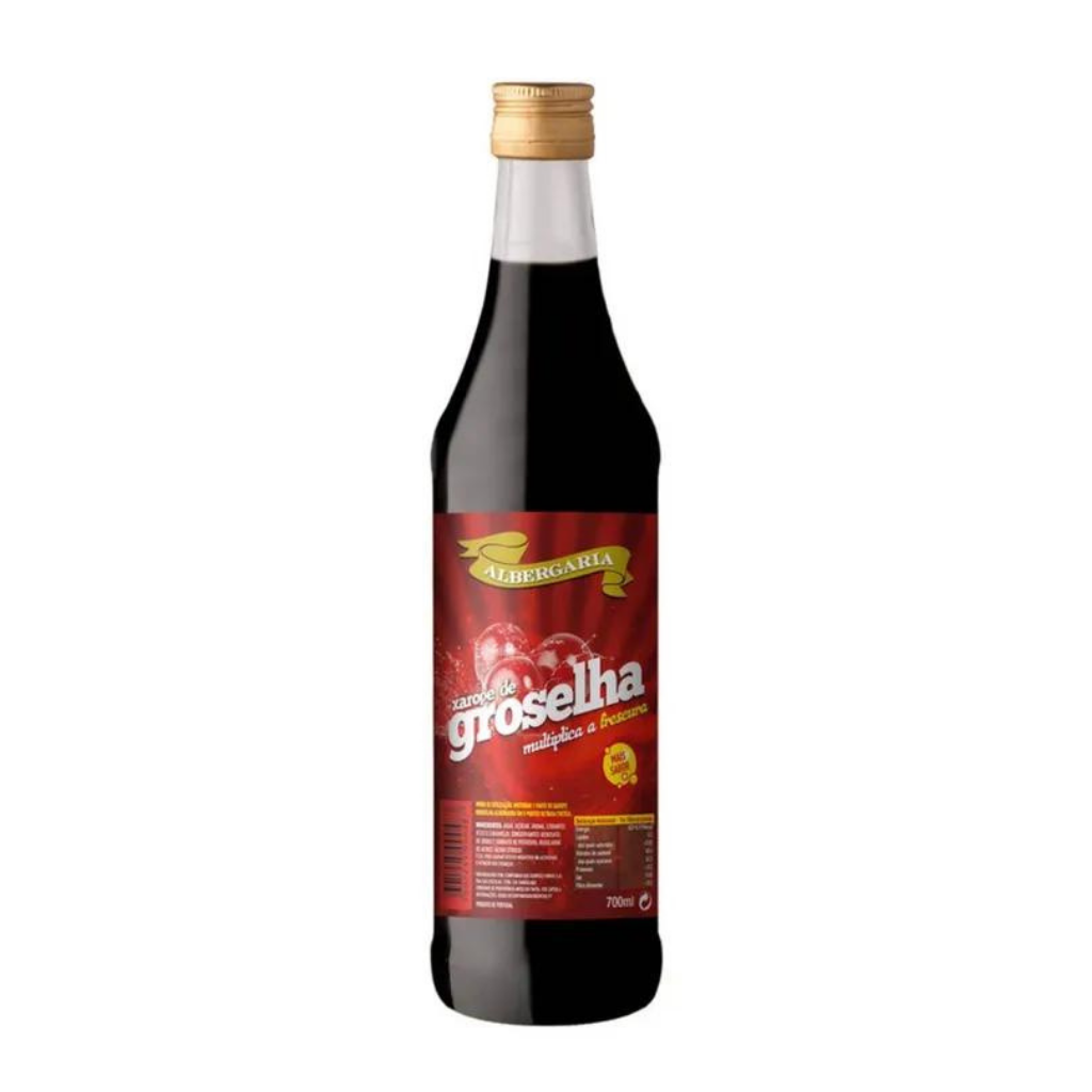 Stachelbeersirup - 1L
