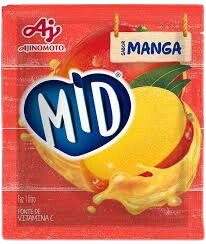 Refresco MID Manga