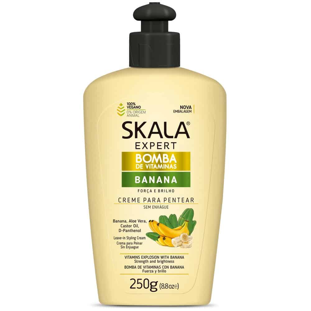 Bananen-Vitaminbomben-Stylingcreme – 280 g