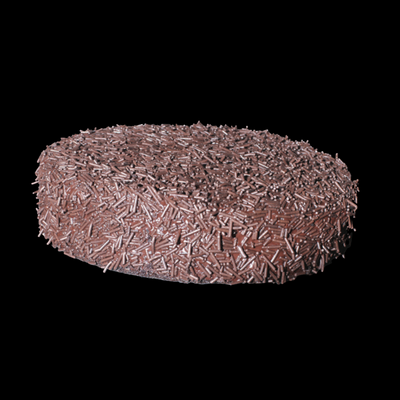 Brigadeiro-Kuchen - 600g