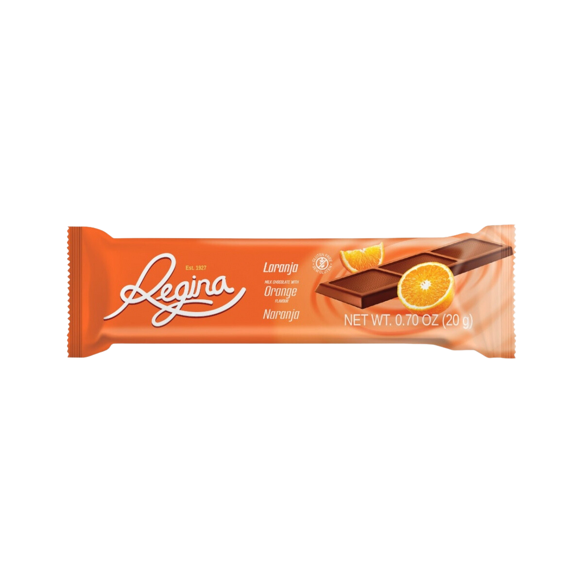 Chocolate Laranja - 20g