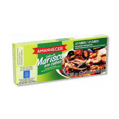 Seafood Broth in Cubes - 120g