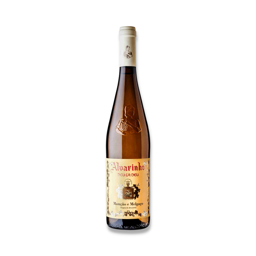 Alvarinho Deu La Deu DOC - Vinho Verde 750ml