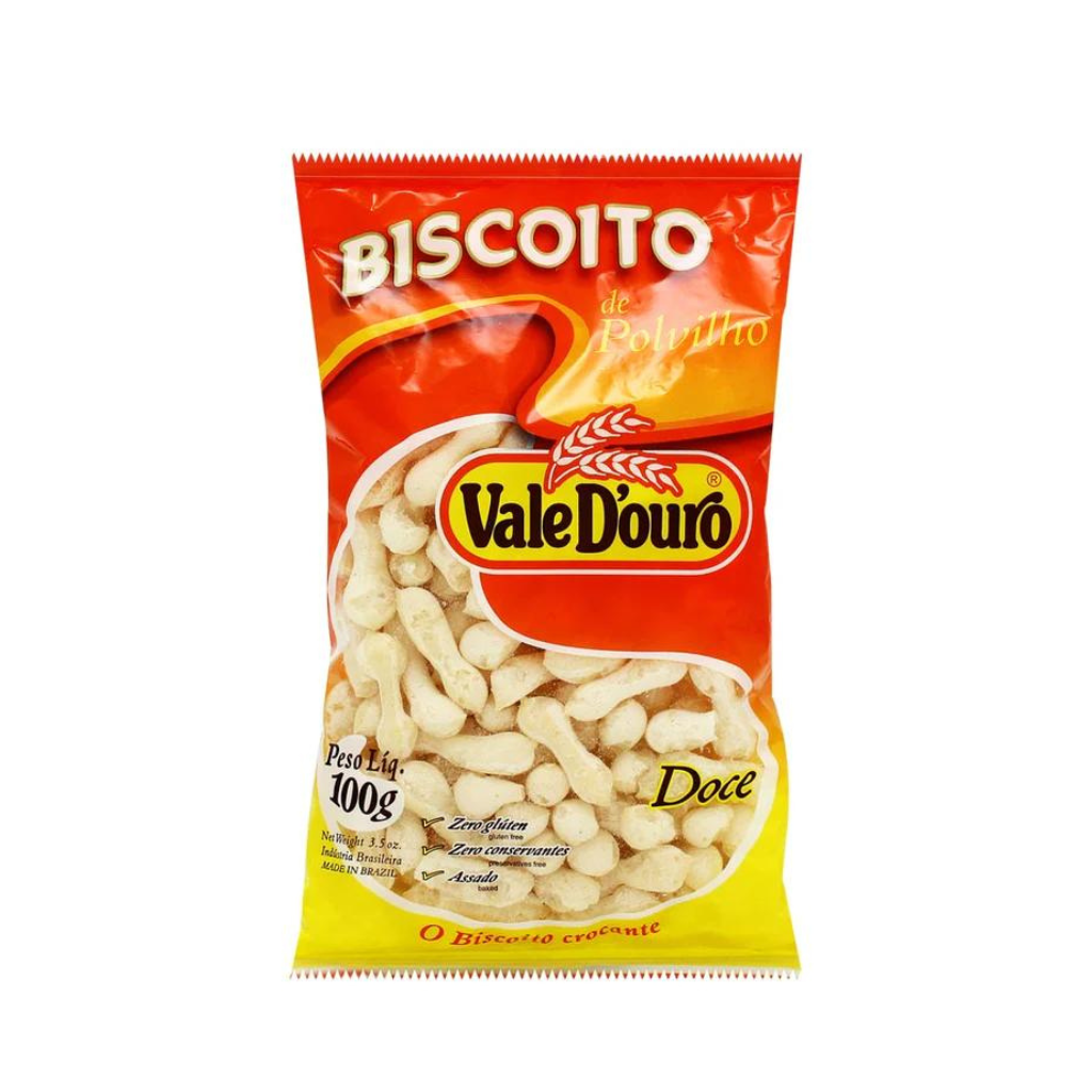 Sweet Tapioca Biscuit - 100g