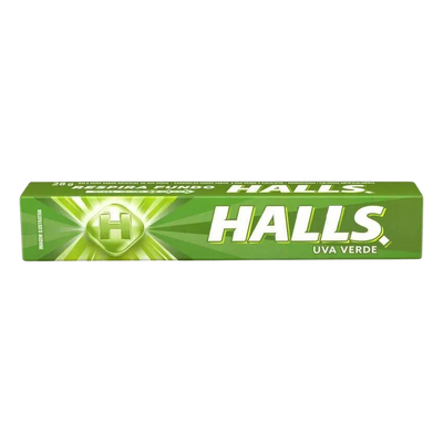 Hallen Bala Uva Verde