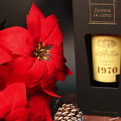 Colheita 1970 Quinta dos Mattos - Vinho do Porto 500ml