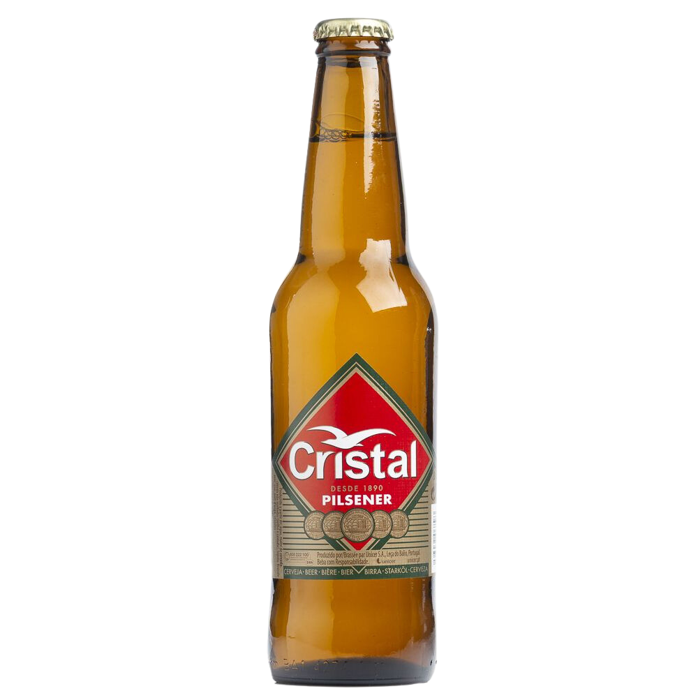 Crystal Beer - 330ml