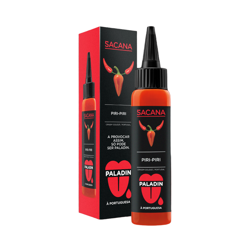 Piri-Piri Sacana - 75ml
