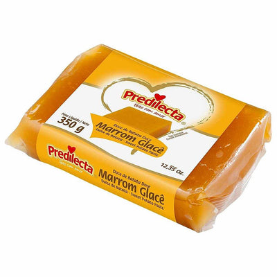Kastanienbraune Süßkartoffelglasur – 350 g