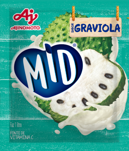 MID Soursop Erfrischung