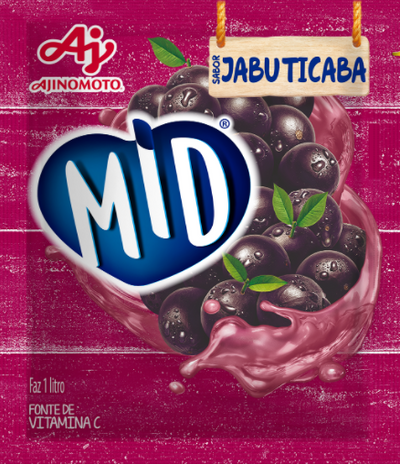 MITTE Jabuticaba-Erfrischung