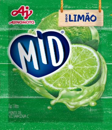 Refresco MID Limão