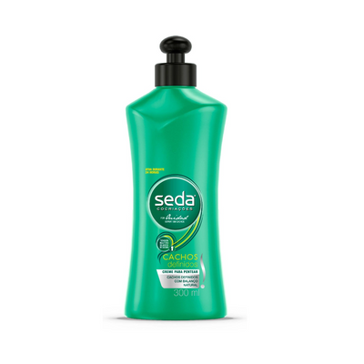 Creme p/ Pentear Cachos Definidos - 300ml