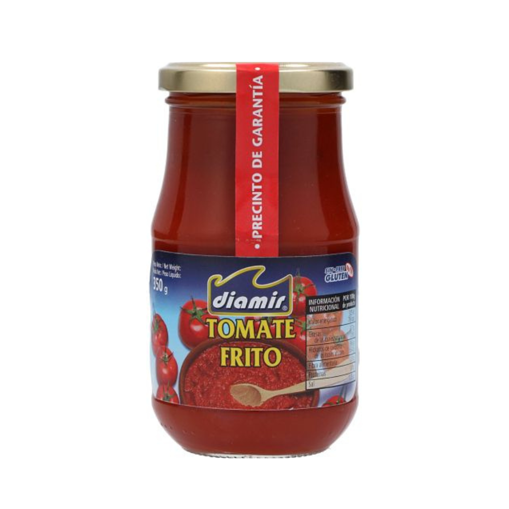 Gebratene Tomate – 350 g