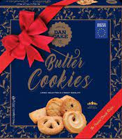 Mini-Butterkekse – 100 g