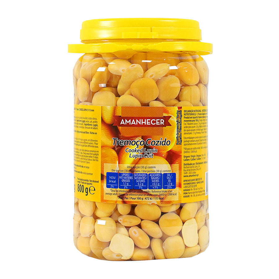 Lupinen 13/15 - 800g