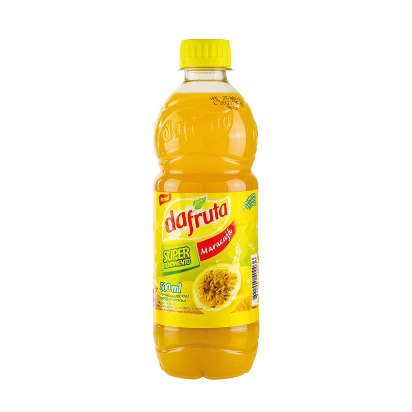 Passionsfruchtkonzentrat – 500 ml